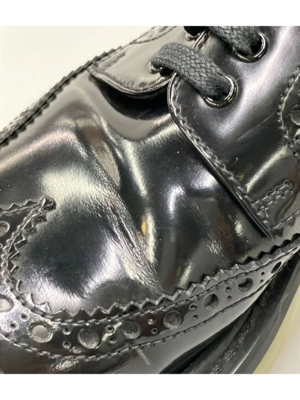 Prada Dress Shoes 5.5